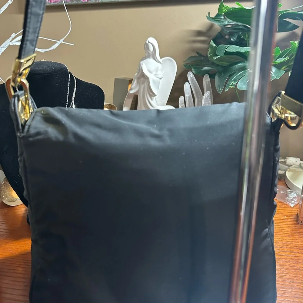 Bally black Nylon Messenger Bag - Picture 6 of 16